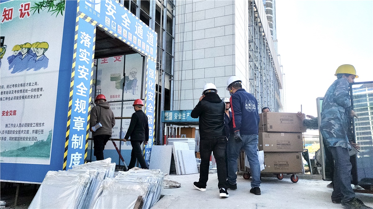 湘聯(lián)服務|解客戶燃眉之急，塑市場雙優(yōu)形象，我們時刻準備著！