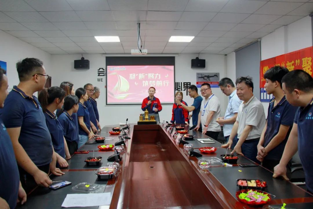 用心聚“新”，筑夢湘聯(lián)#安全用電你我湘聯(lián)