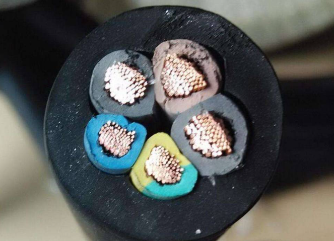 輕型橡套電纜是什么？